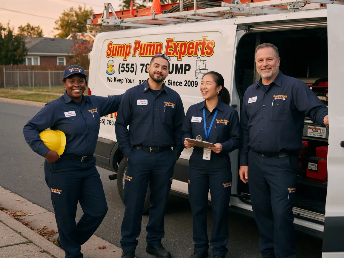 Sump Pump Repair company in Wilburn, AR