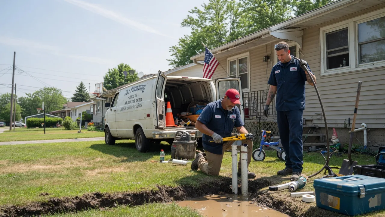 Sump Pump Repair in Wilburn, AR near me